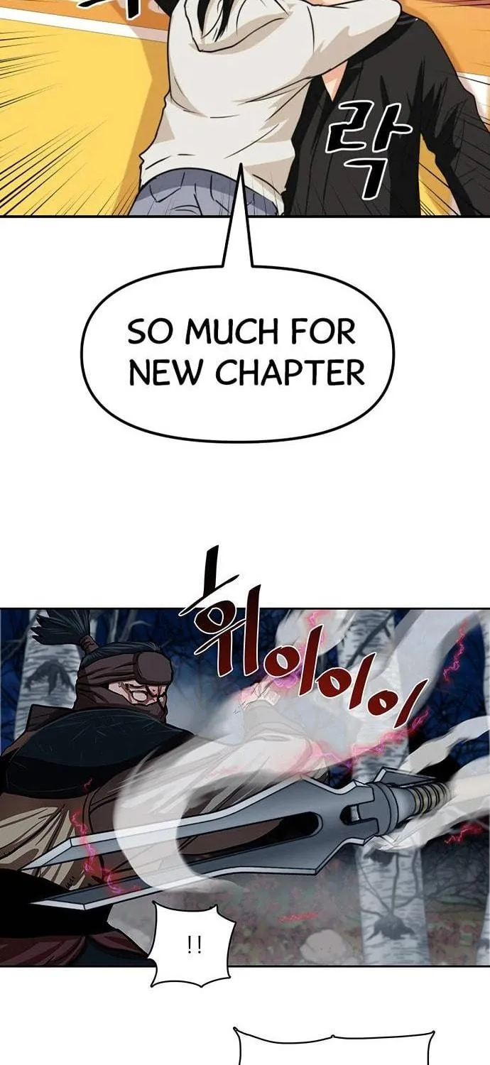 Escort Warrior Chapter 138 page 35 - 