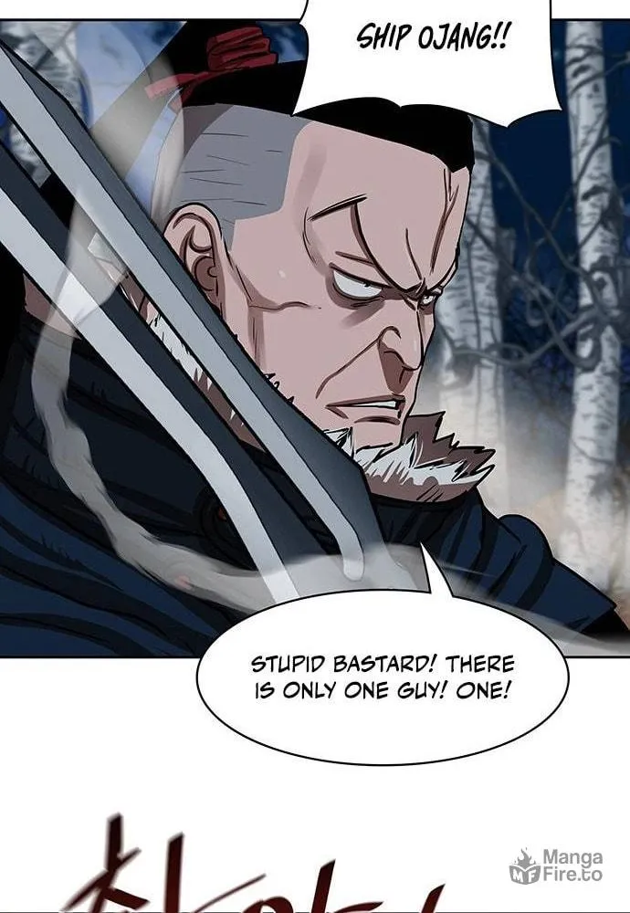 Escort Warrior Chapter 138 page 36 - 