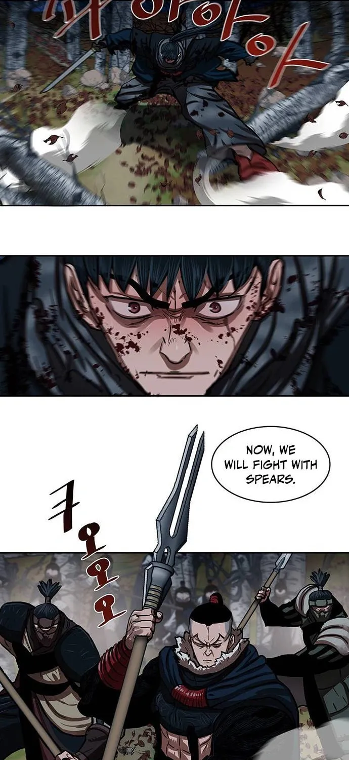 Escort Warrior Chapter 138 page 37 - 