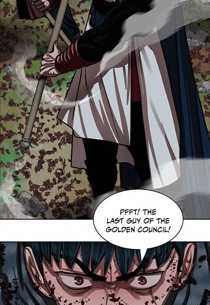 Escort Warrior Chapter 138 page 38 - 