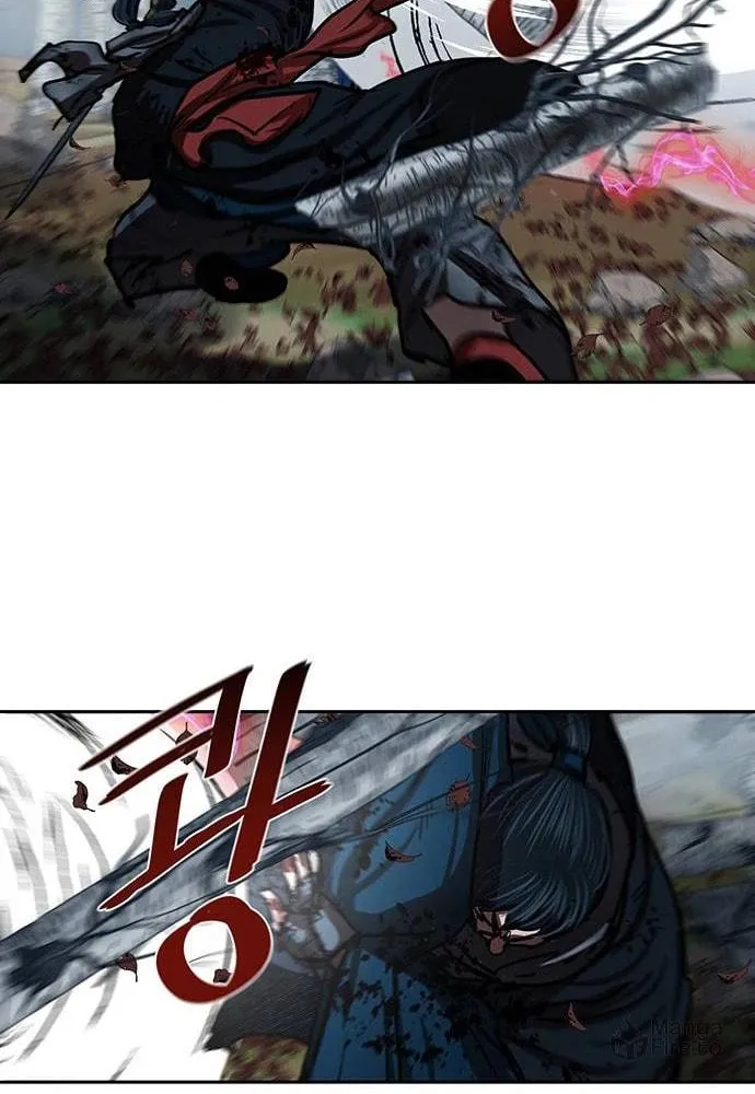 Escort Warrior Chapter 138 page 40 - 