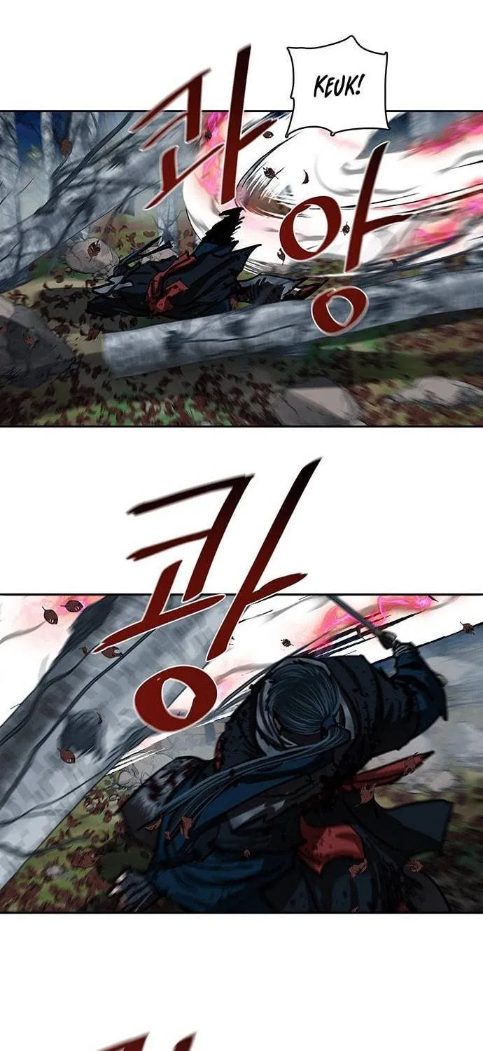 Escort Warrior Chapter 138 page 41 - 