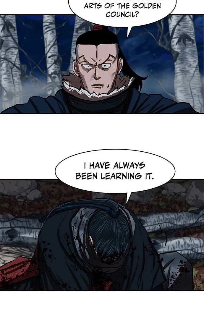 Escort Warrior Chapter 138 page 44 - 