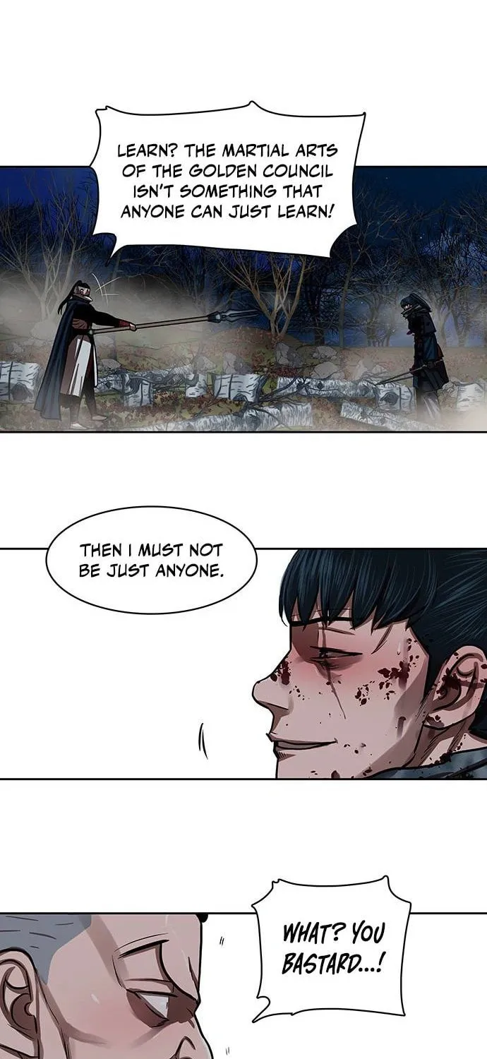 Escort Warrior Chapter 138 page 45 - 