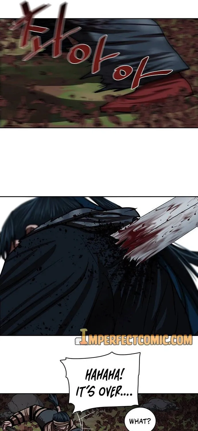 Escort Warrior Chapter 138 page 57 - 
