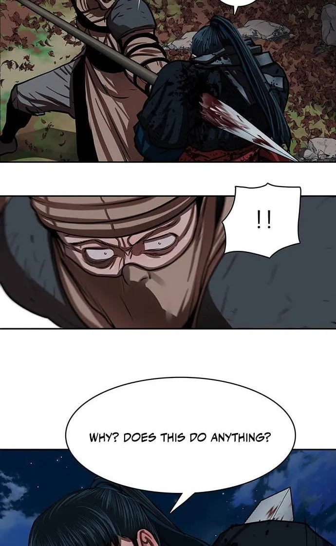 Escort Warrior Chapter 138 page 58 - 