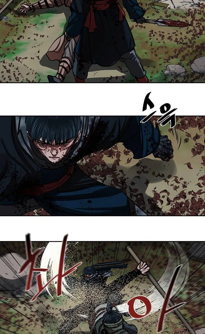 Escort Warrior Chapter 138 page 62 - 