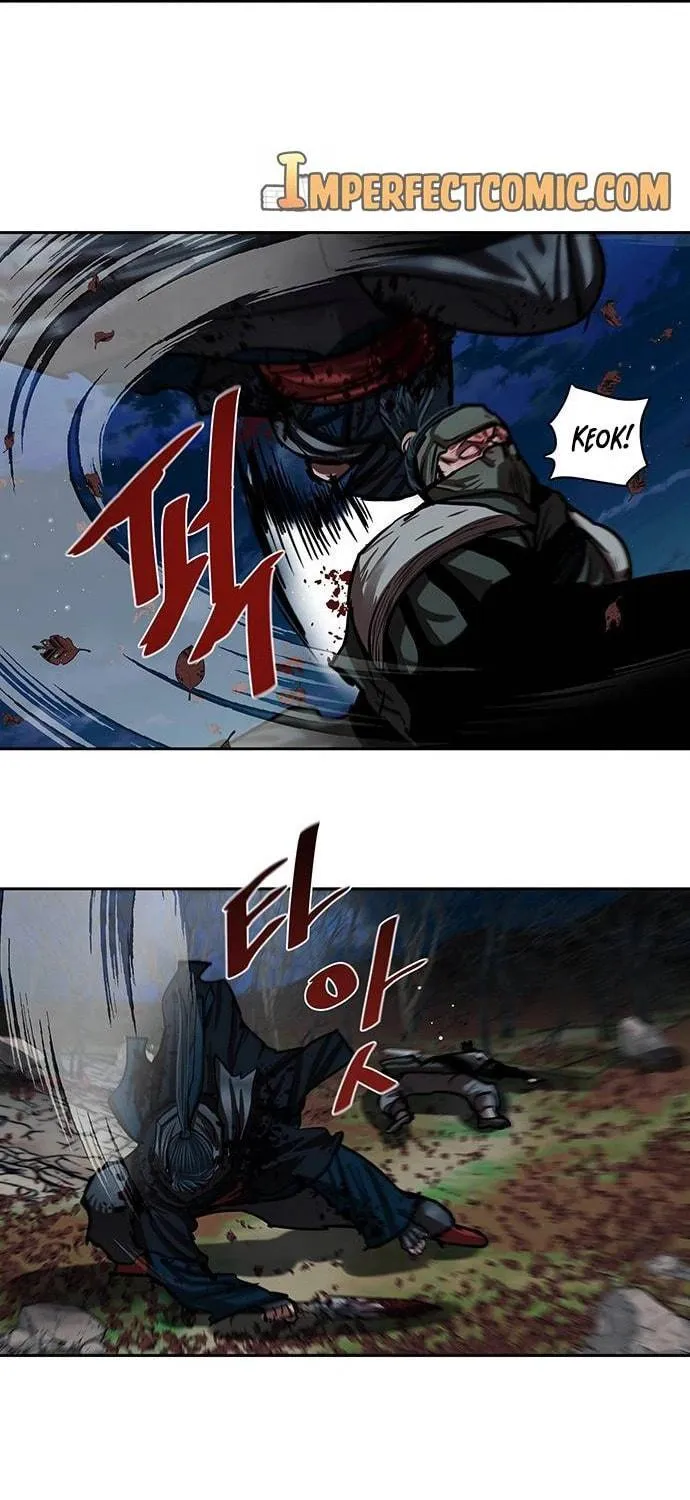 Escort Warrior Chapter 138 page 65 - 