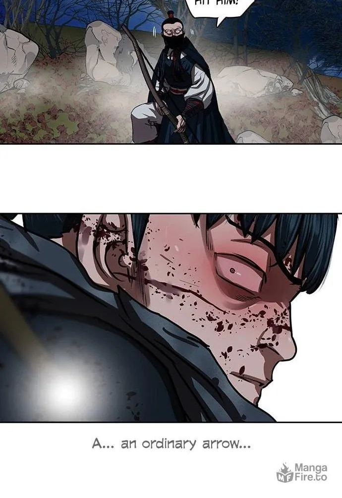 Escort Warrior Chapter 138 page 70 - 