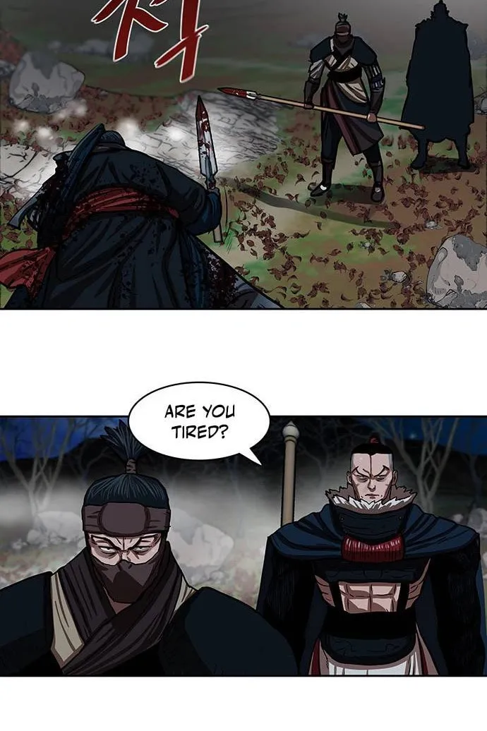 Escort Warrior Chapter 138 page 74 - 