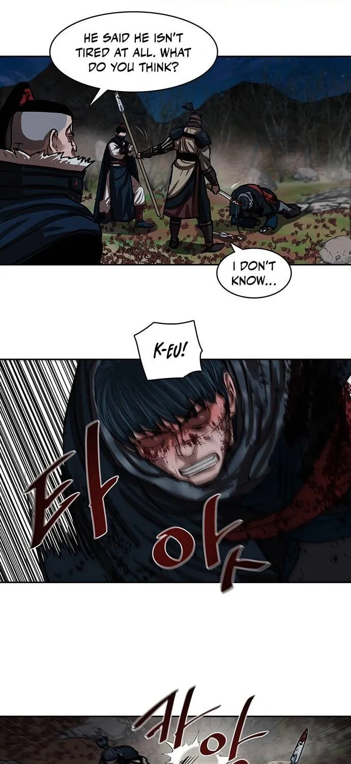 Escort Warrior Chapter 138 page 81 - 