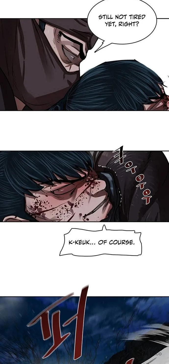 Escort Warrior Chapter 138 page 84 - 