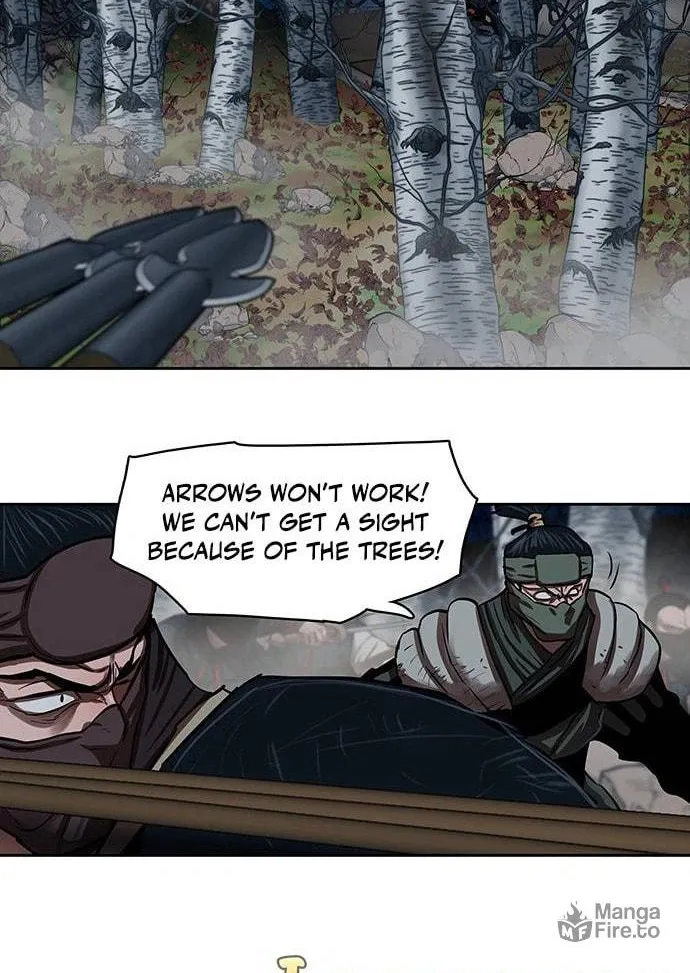 Escort Warrior Chapter 138 page 10 - 