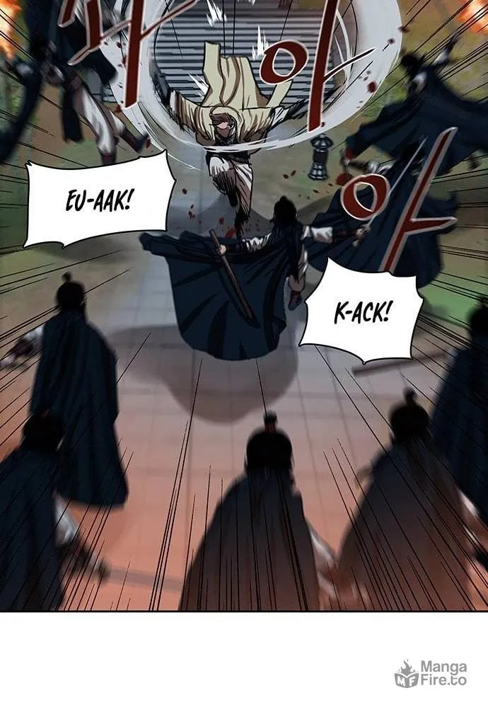 Escort Warrior Chapter 139 page 12 - 