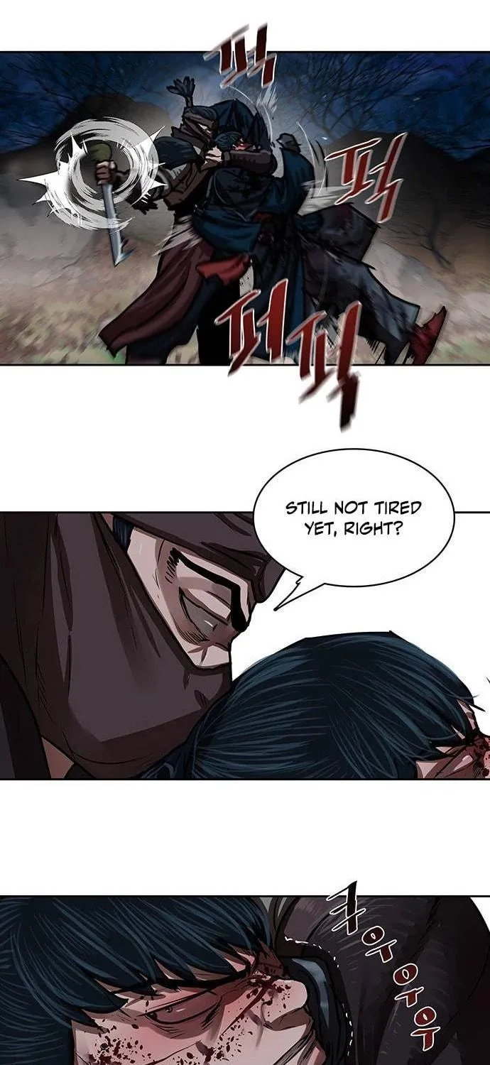 Escort Warrior Chapter 139 page 5 - 