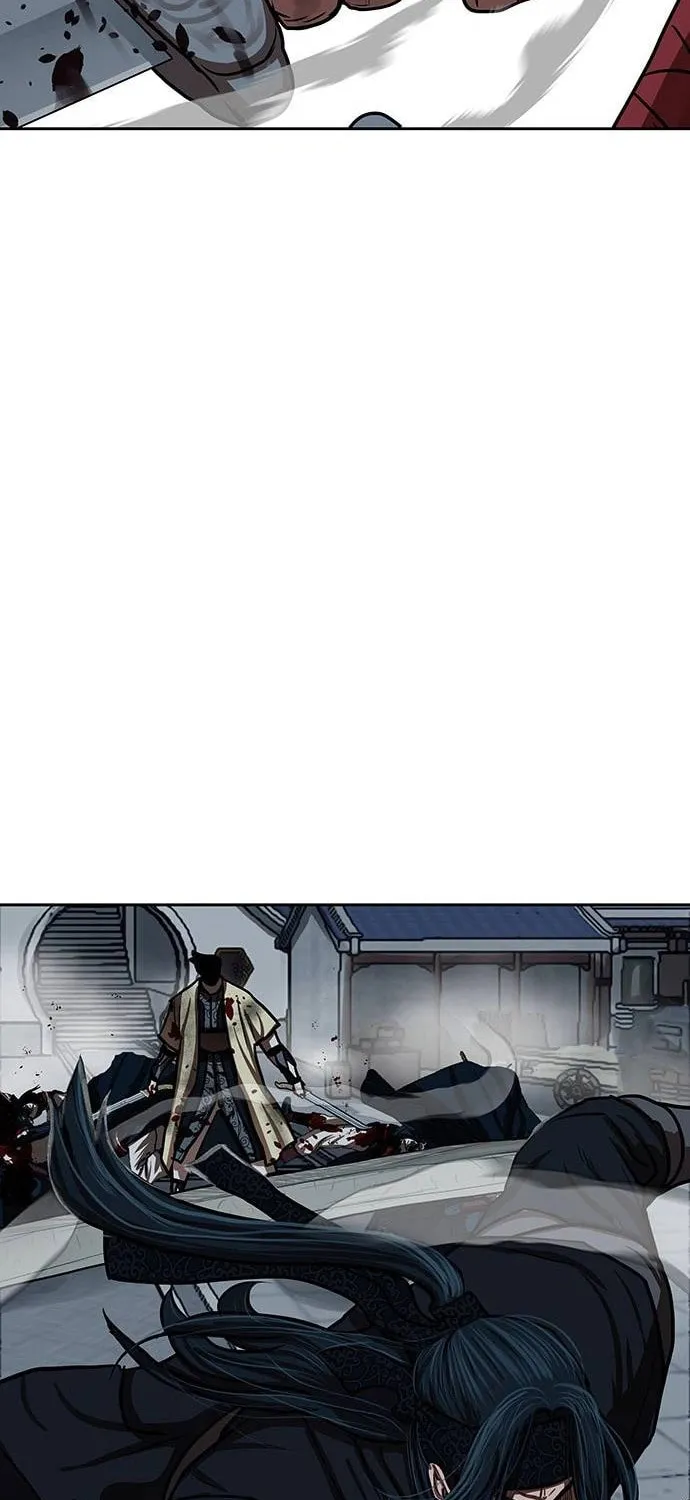 Escort Warrior Chapter 139 page 45 - 