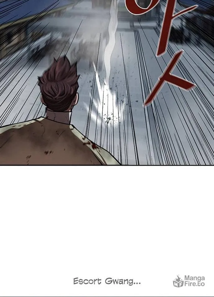Escort Warrior Chapter 139 page 48 - 