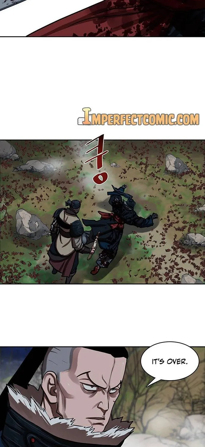 Escort Warrior Chapter 139 page 51 - 