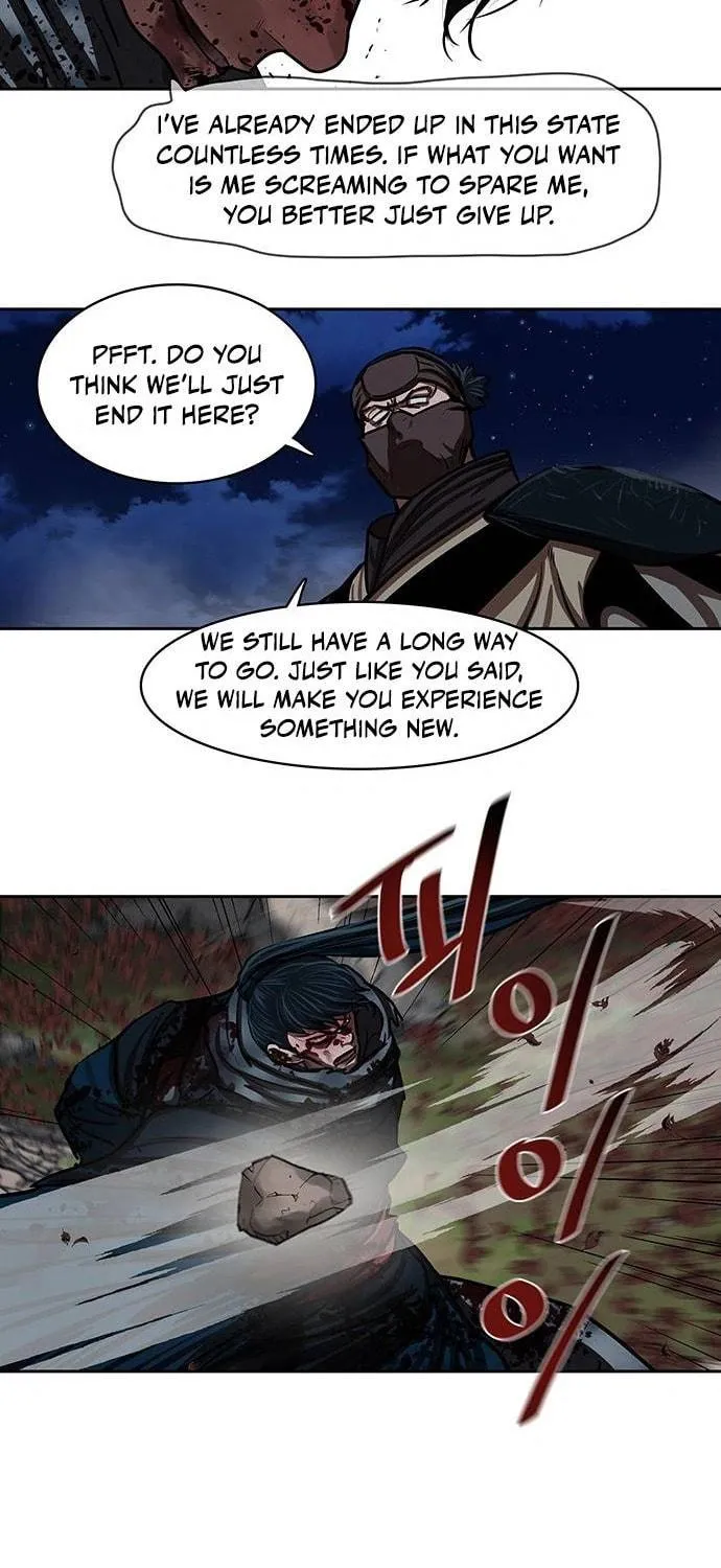 Escort Warrior Chapter 139 page 53 - 