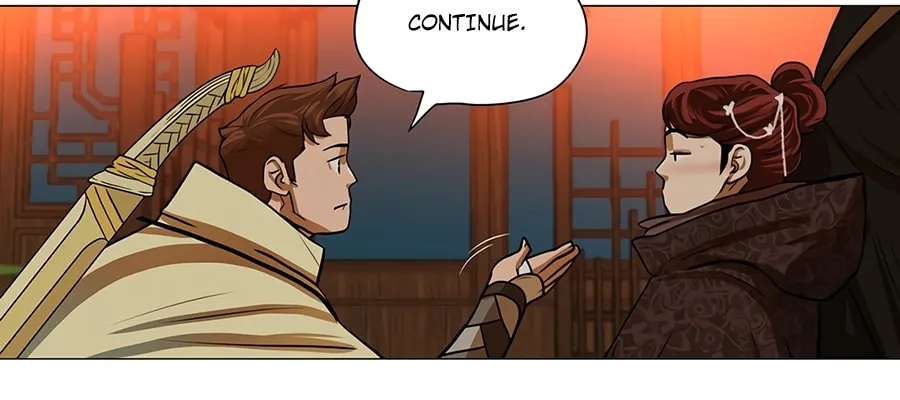 Read Escort Warrior chapter 14 image 27 on Lezhin