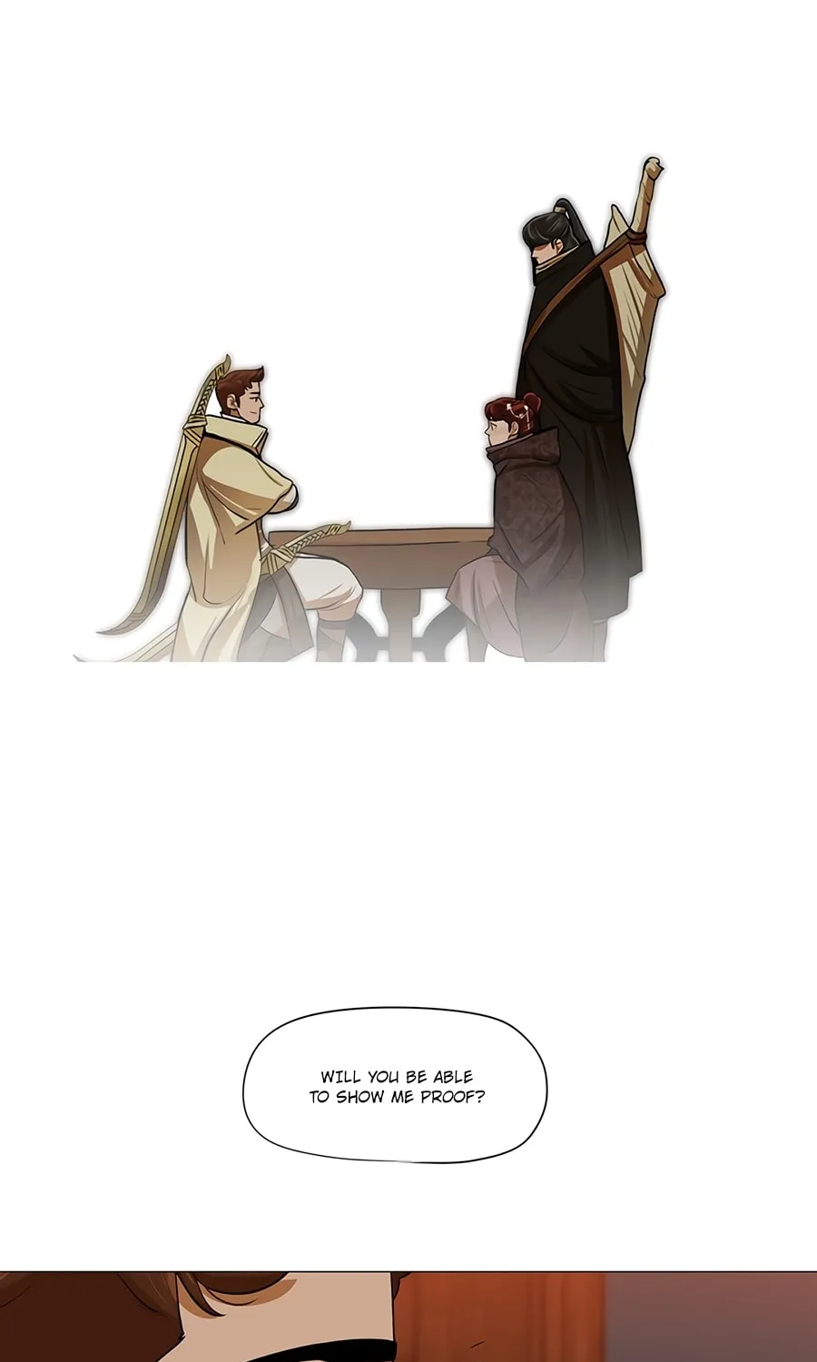 Read Escort Warrior chapter 14 image 46 on Lezhin