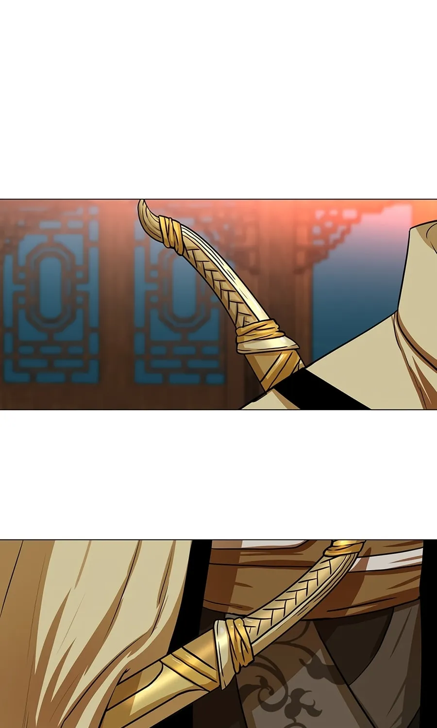 Read Escort Warrior chapter 14 image 5 on Lezhin