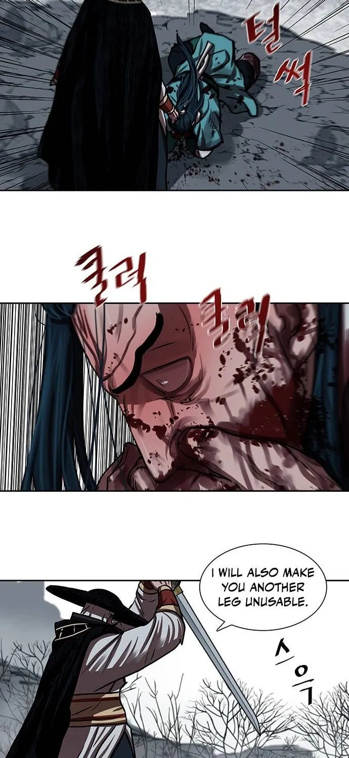 Escort Warrior Chapter 140 page 13 - 