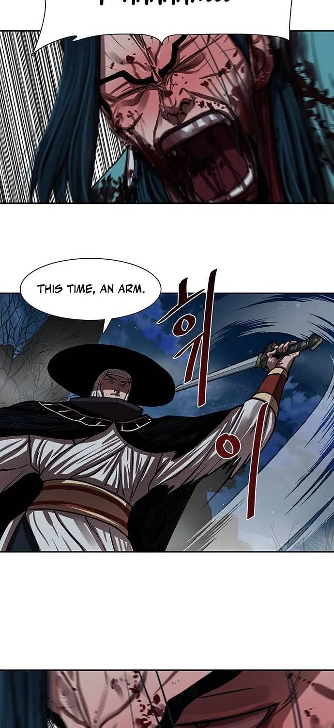 Escort Warrior Chapter 140 page 15 - 