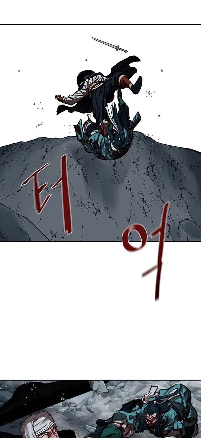 Escort Warrior Chapter 140 page 19 - 