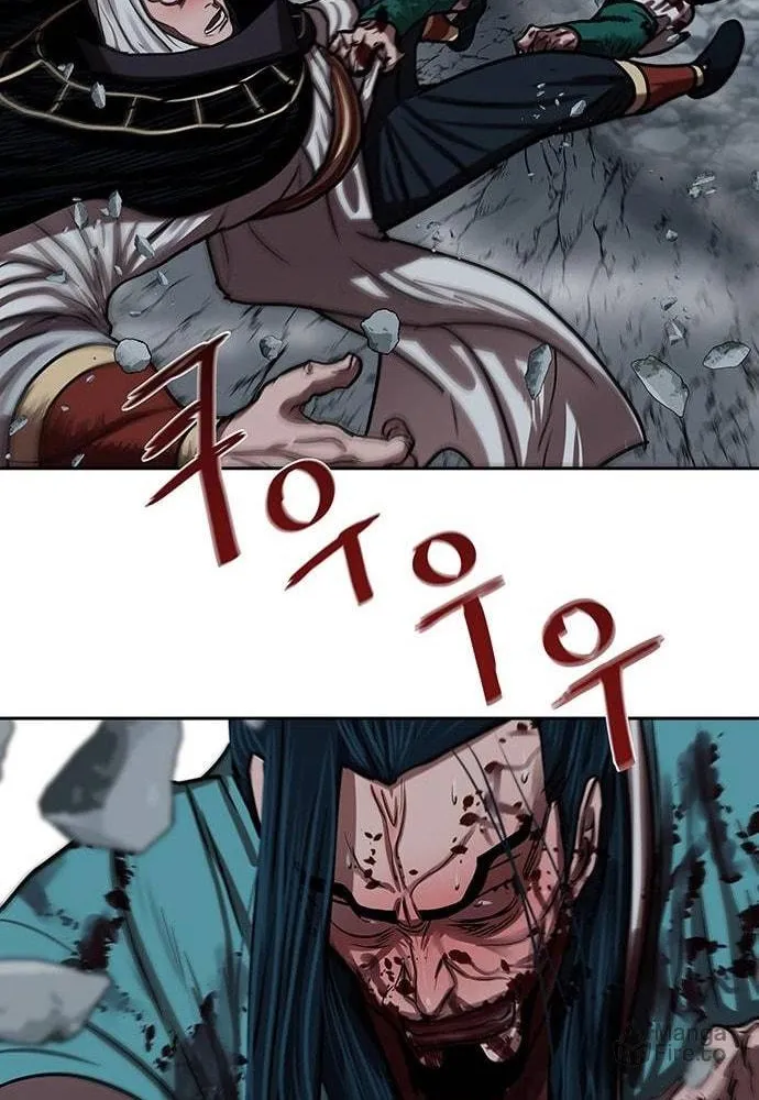 Escort Warrior Chapter 140 page 20 - 
