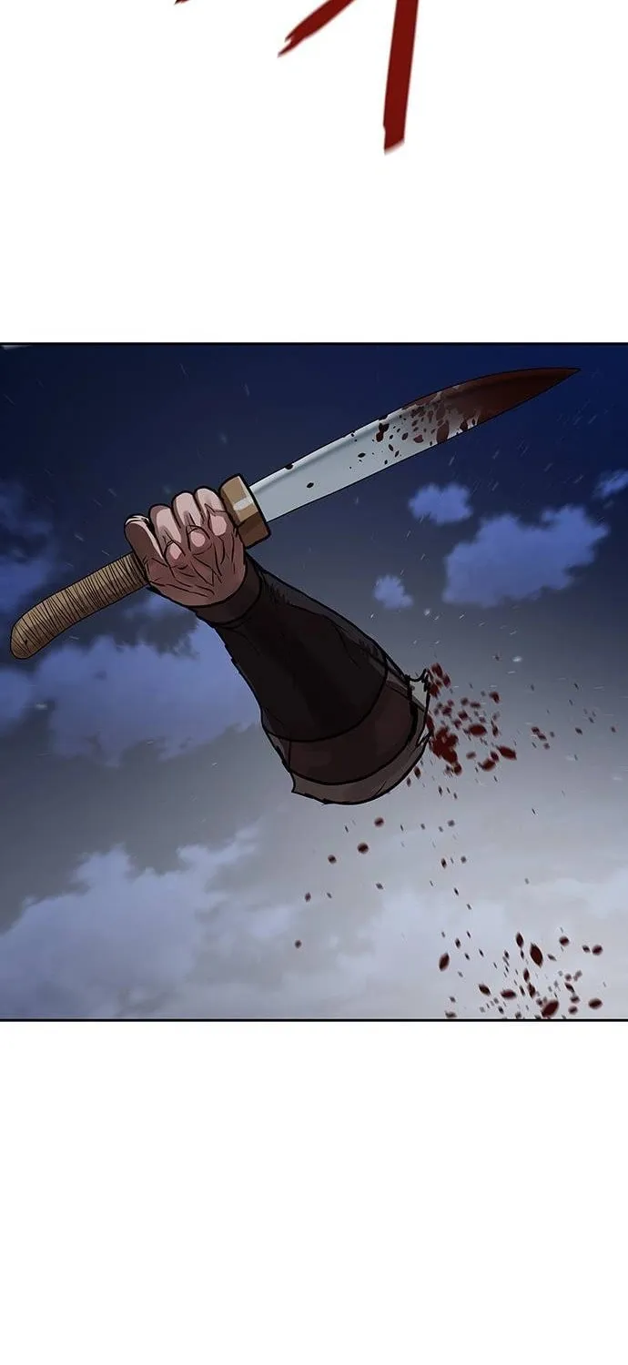 Escort Warrior Chapter 140 page 37 - 