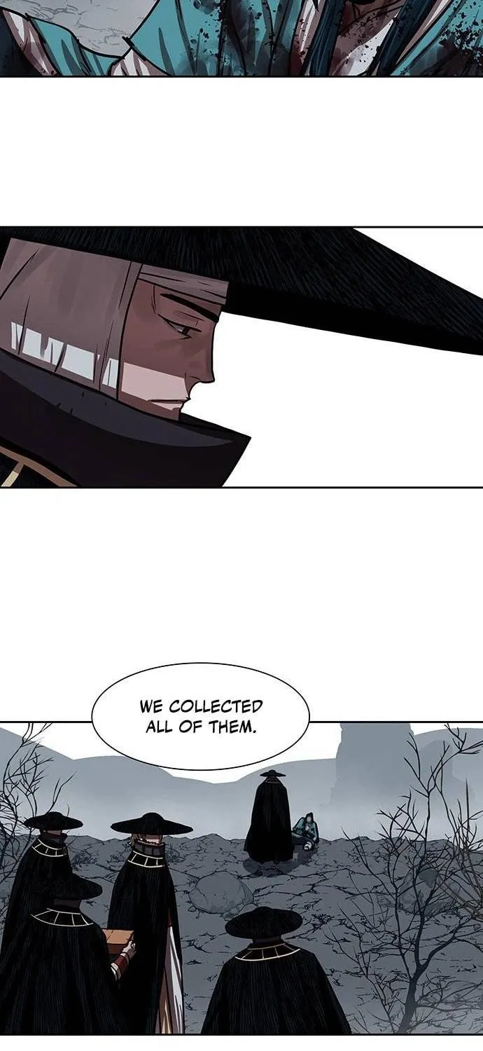 Escort Warrior Chapter 140 page 5 - 