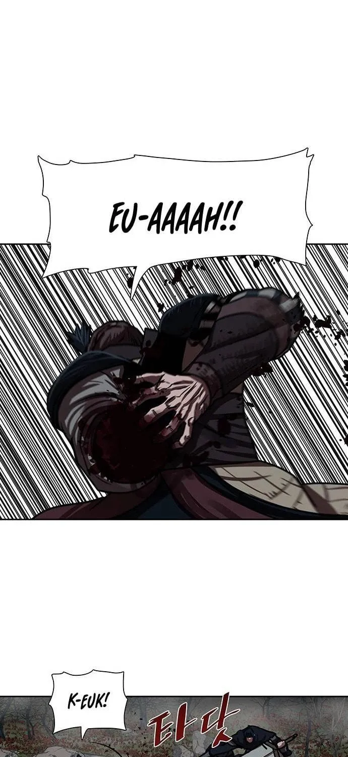 Escort Warrior Chapter 140 page 41 - 
