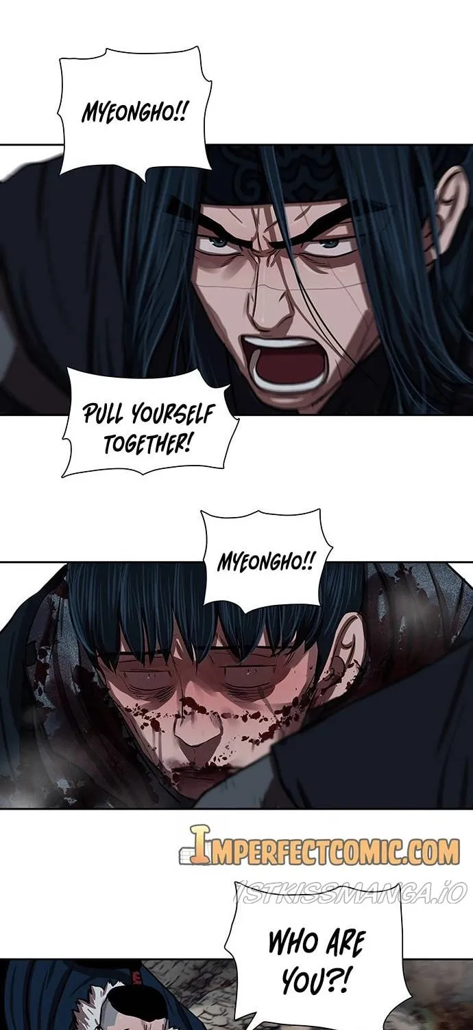 Escort Warrior Chapter 140 page 43 - 