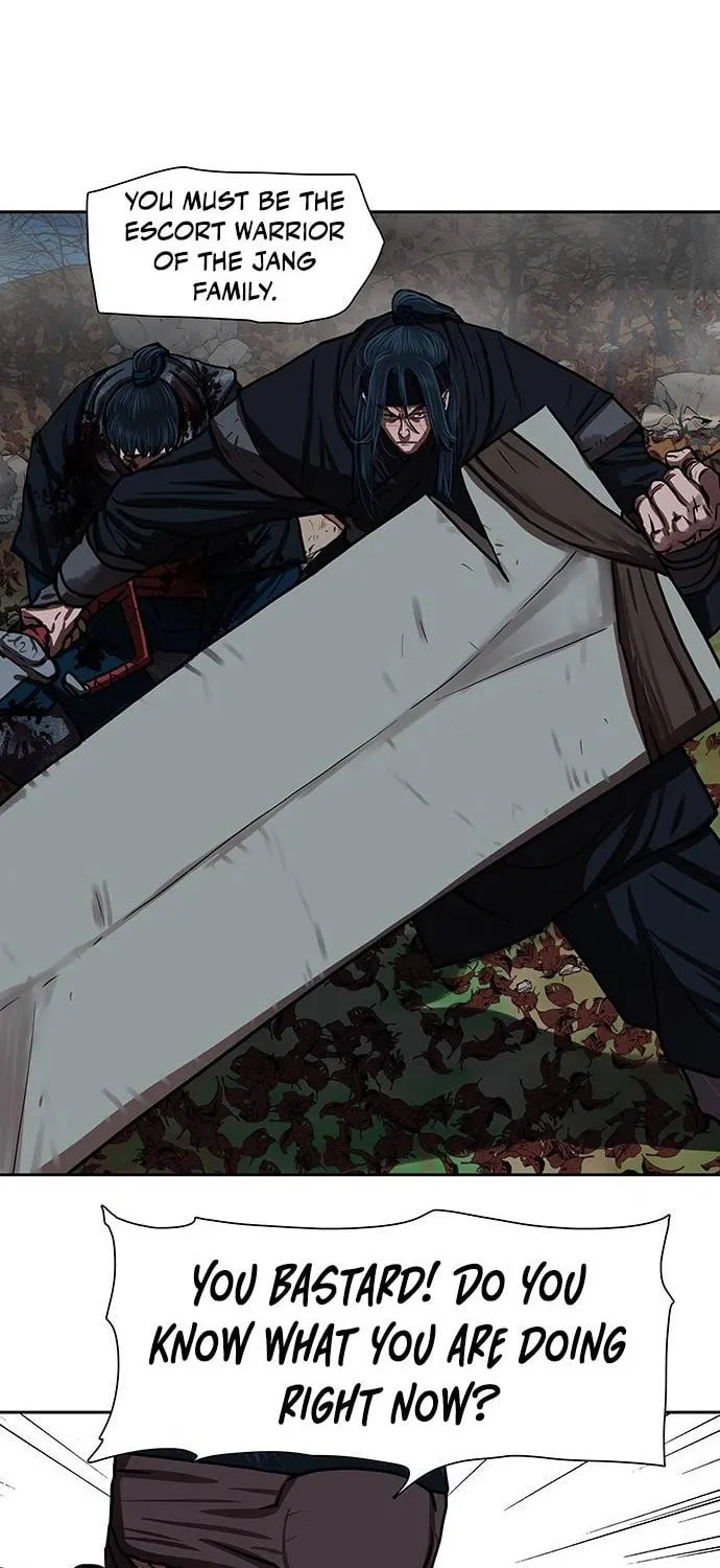 Escort Warrior Chapter 140 page 45 - 