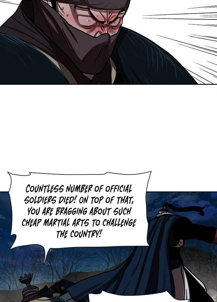 Escort Warrior Chapter 140 page 46 - 