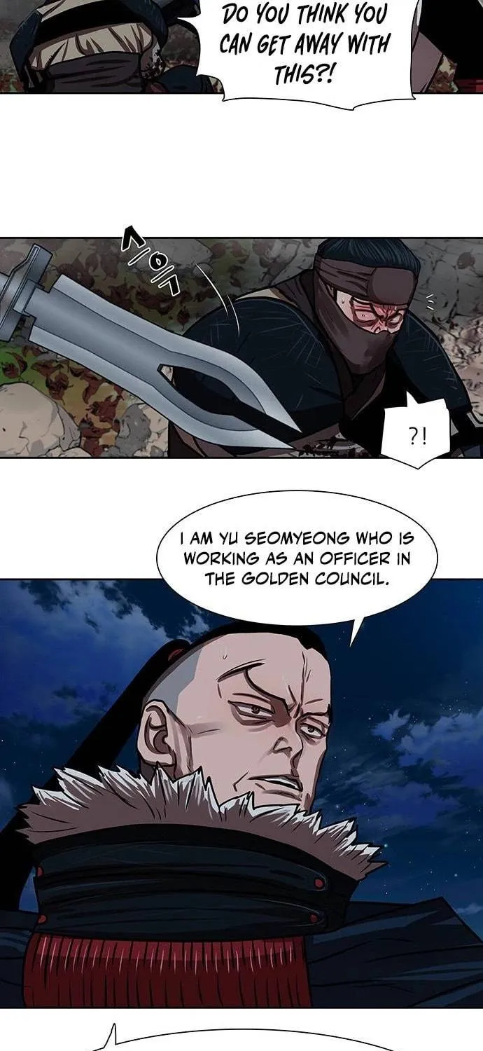 Escort Warrior Chapter 140 page 47 - 