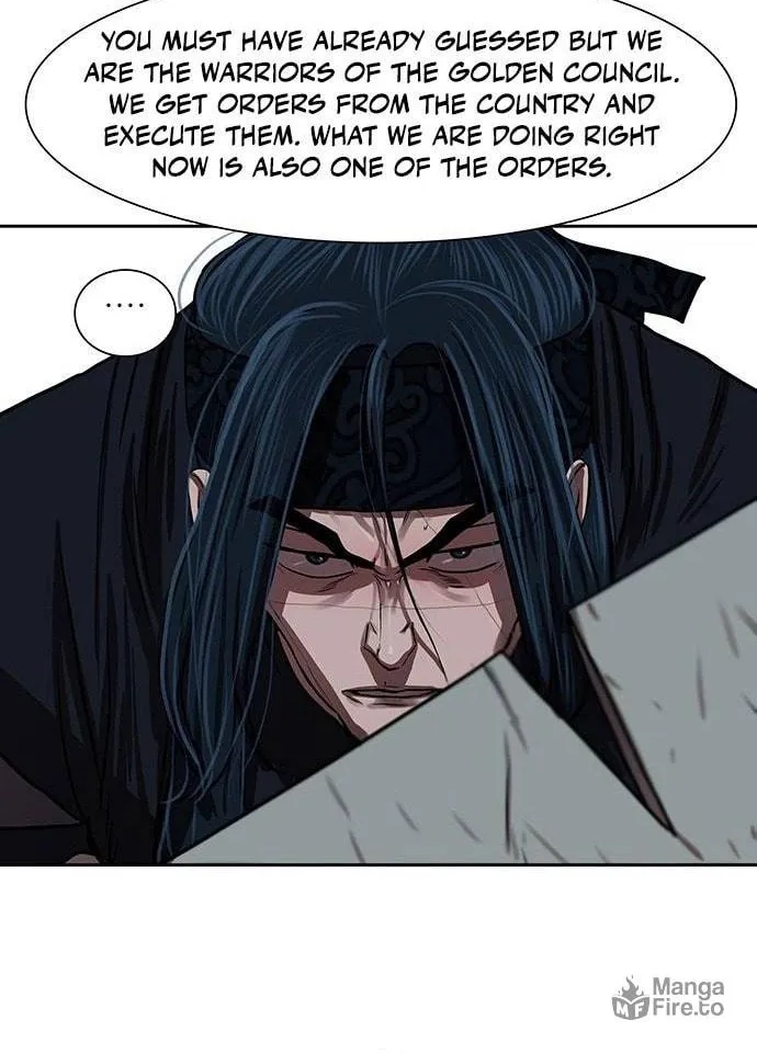 Escort Warrior Chapter 140 page 48 - 