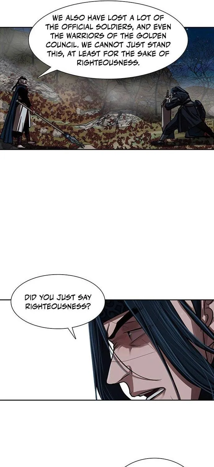 Escort Warrior Chapter 140 page 49 - 