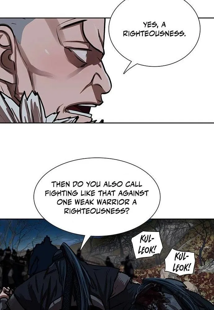 Escort Warrior Chapter 140 page 50 - 