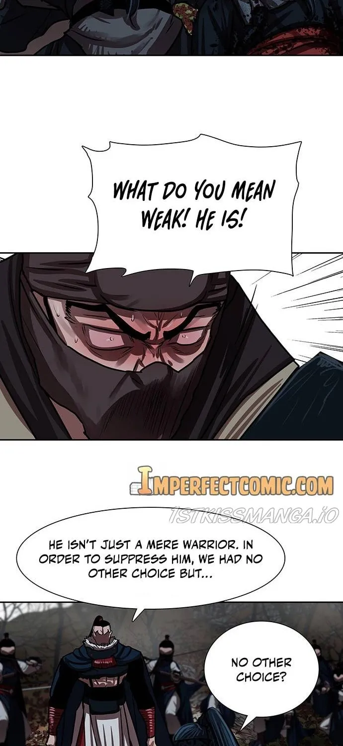 Escort Warrior Chapter 140 page 51 - 