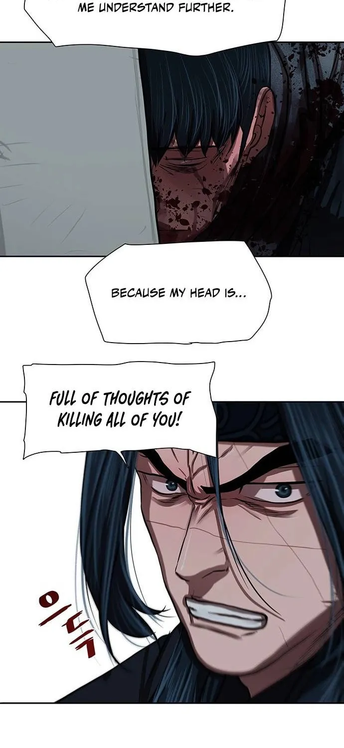 Escort Warrior Chapter 140 page 55 - 