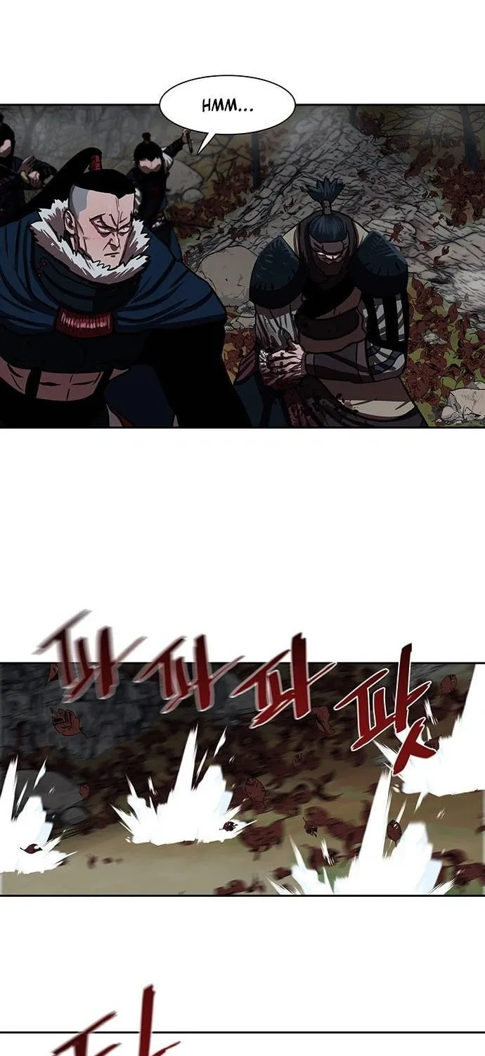 Escort Warrior Chapter 140 page 57 - 
