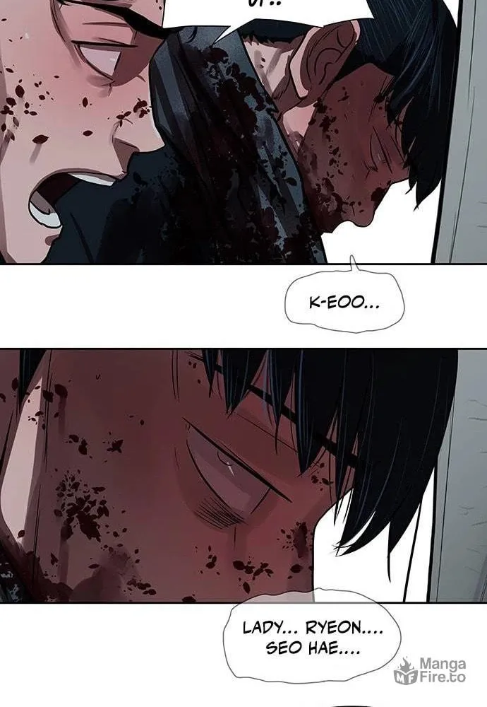 Escort Warrior Chapter 140 page 60 - 