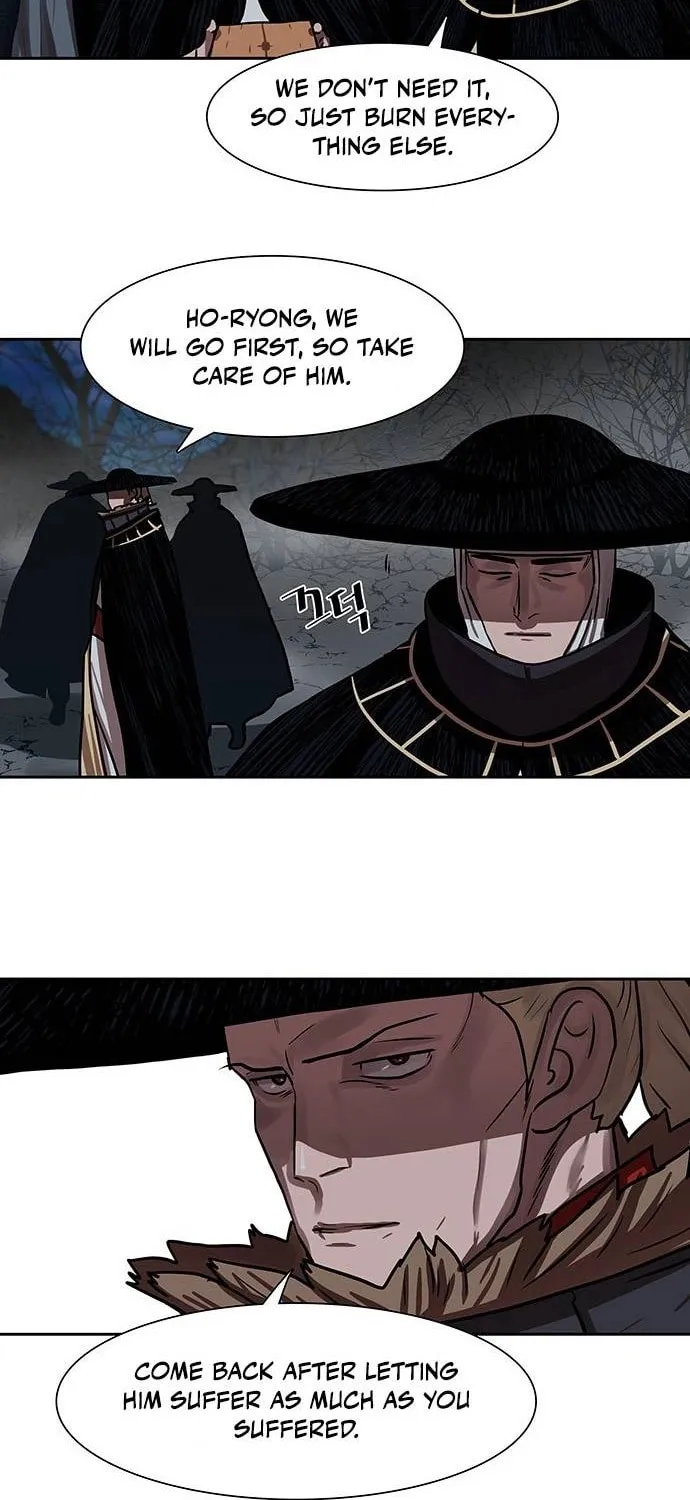 Escort Warrior Chapter 140 page 7 - 