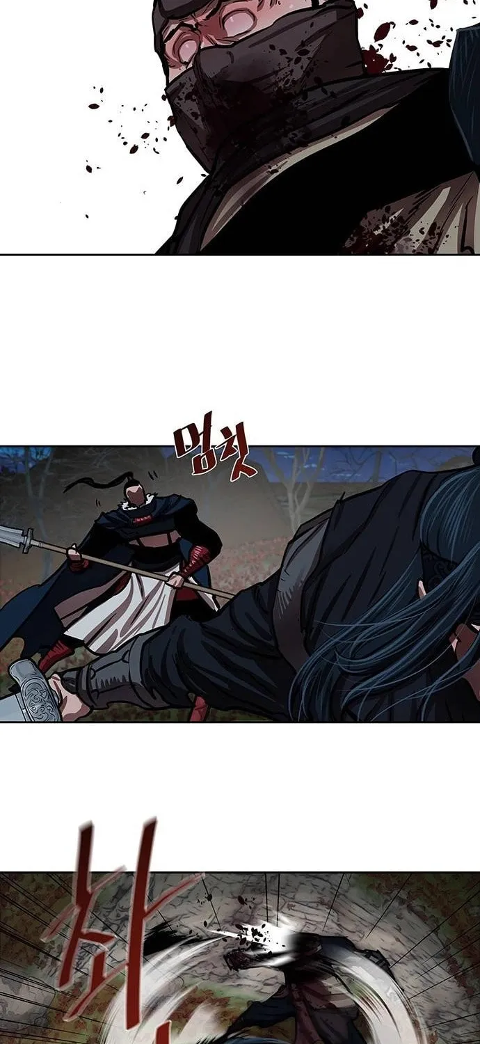 Escort Warrior Chapter 141 page 15 - 