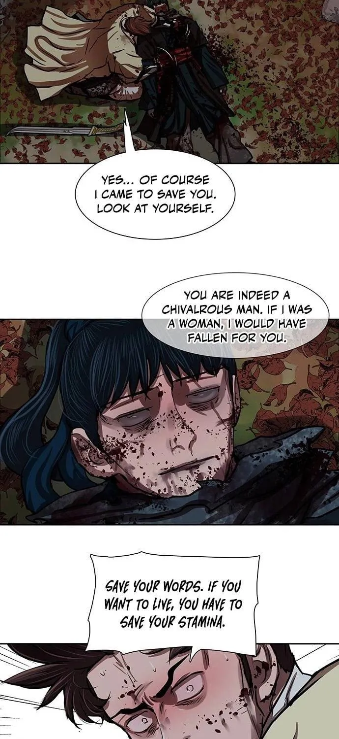 Escort Warrior Chapter 141 page 23 - 