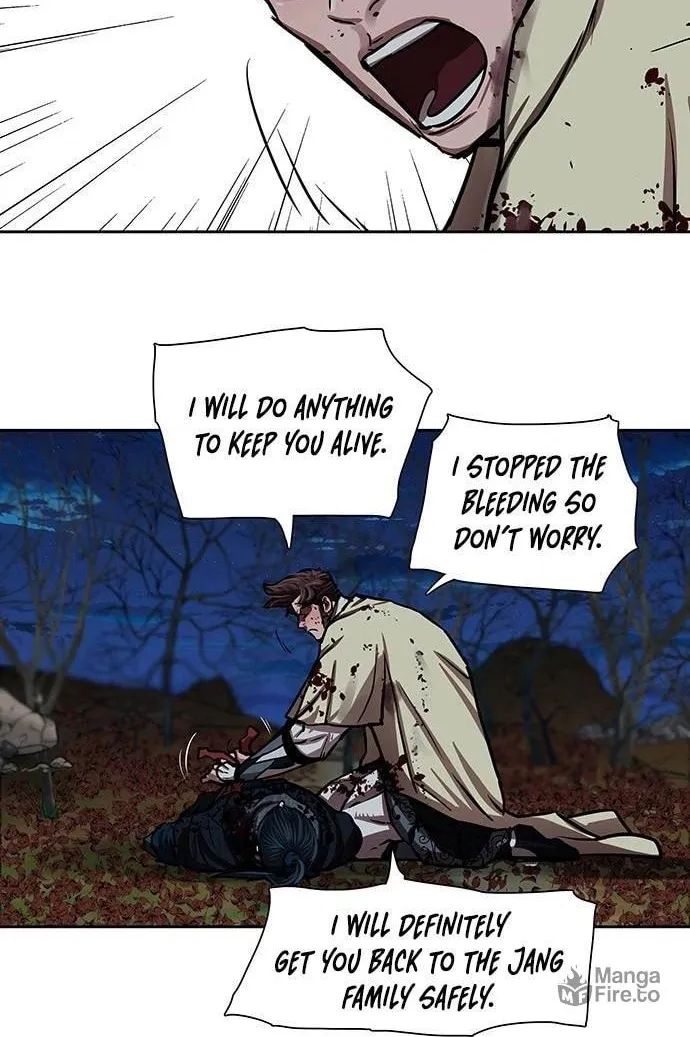 Escort Warrior Chapter 141 page 24 - 