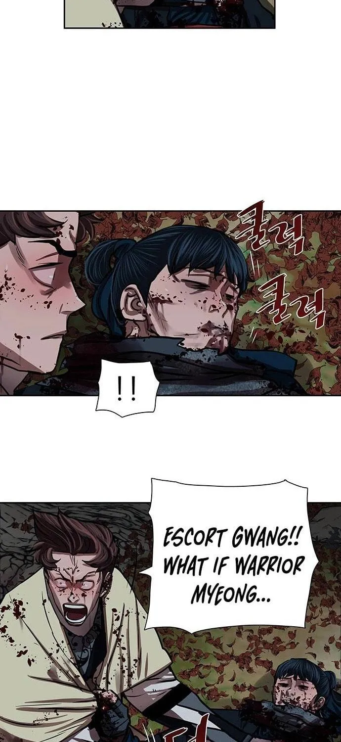 Escort Warrior Chapter 141 page 29 - 
