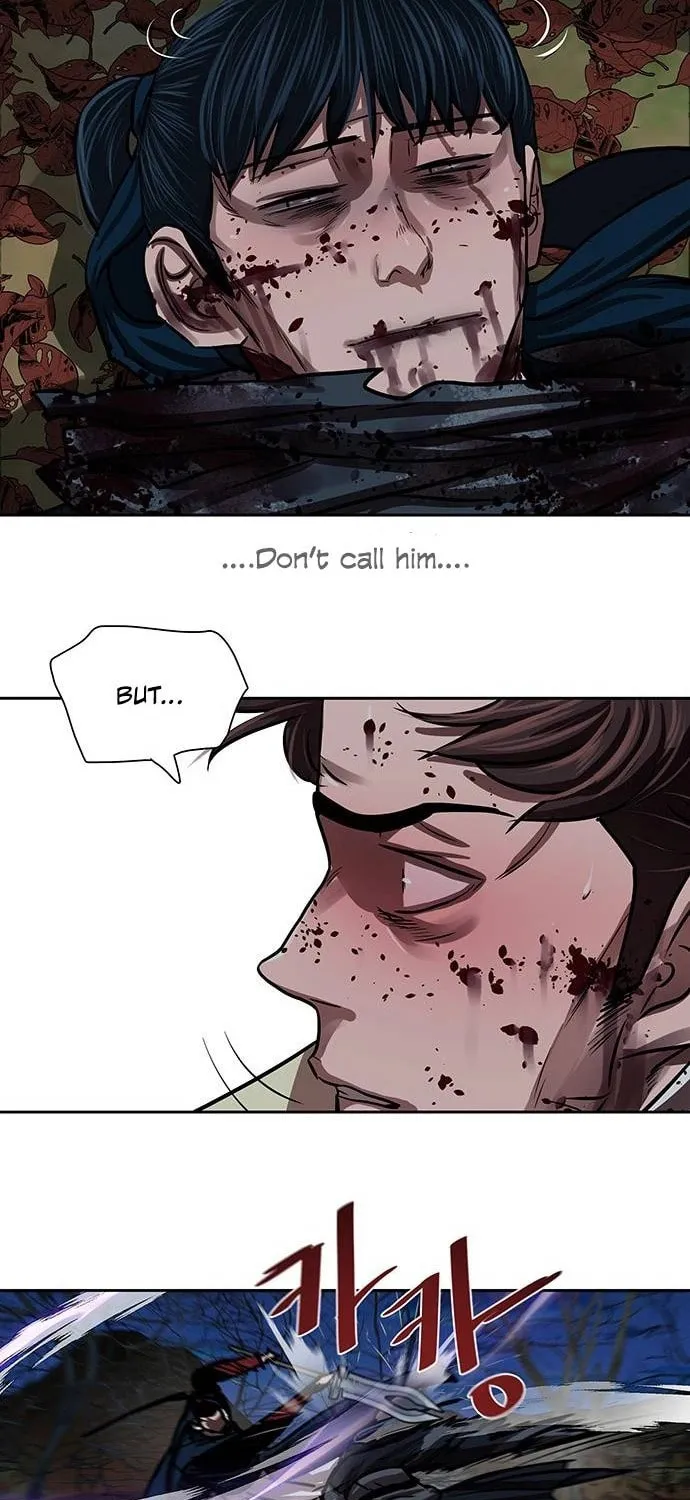Escort Warrior Chapter 141 page 31 - 